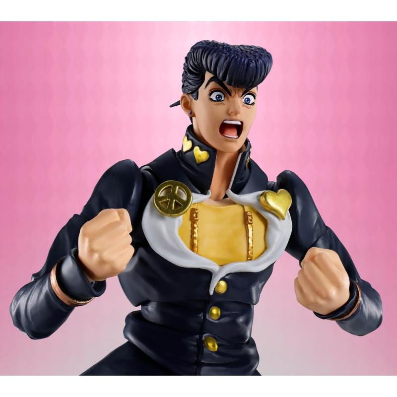 Figura tamashii nations s.h. figuarts jojo's bizarre adventure