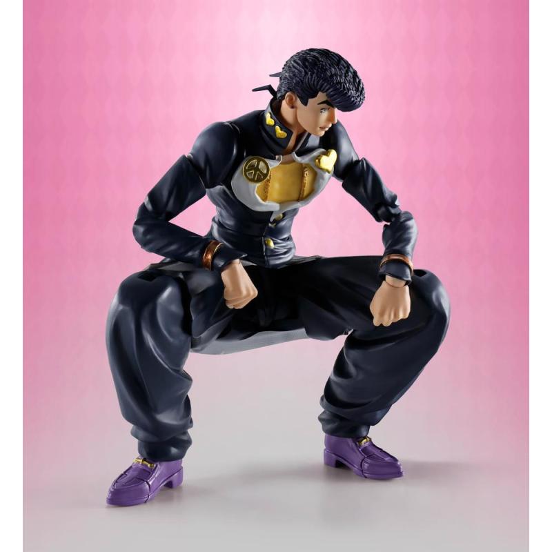 Figura tamashii nations s.h. figuarts jojo's bizarre adventure