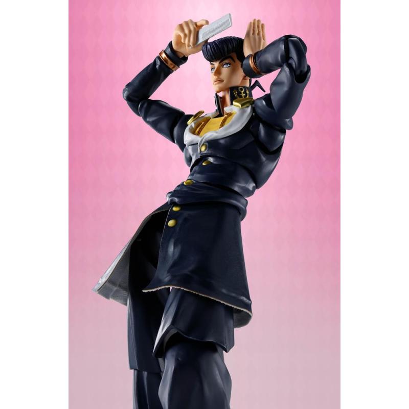 Figura tamashii nations s.h. figuarts jojo's bizarre adventure