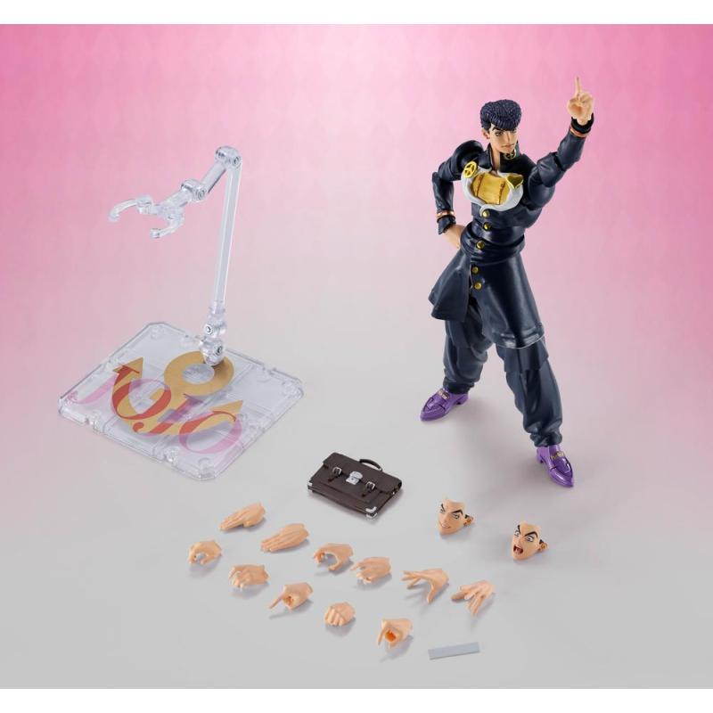 Figura tamashii nations s.h. figuarts jojo's bizarre adventure
