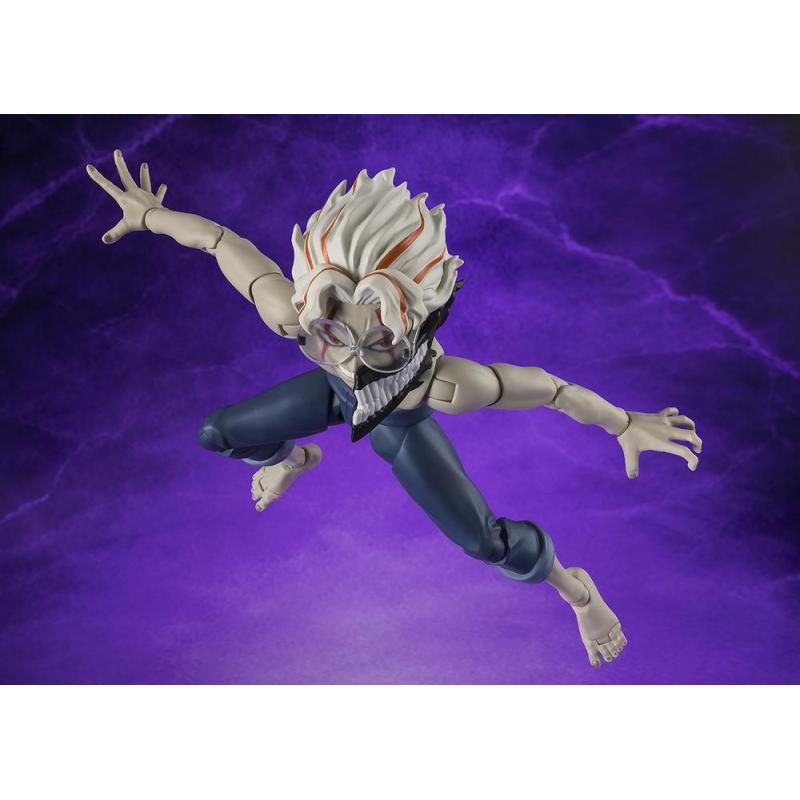 Figura tamashii nations s.h. figuarts okarun (transformed) ver.2