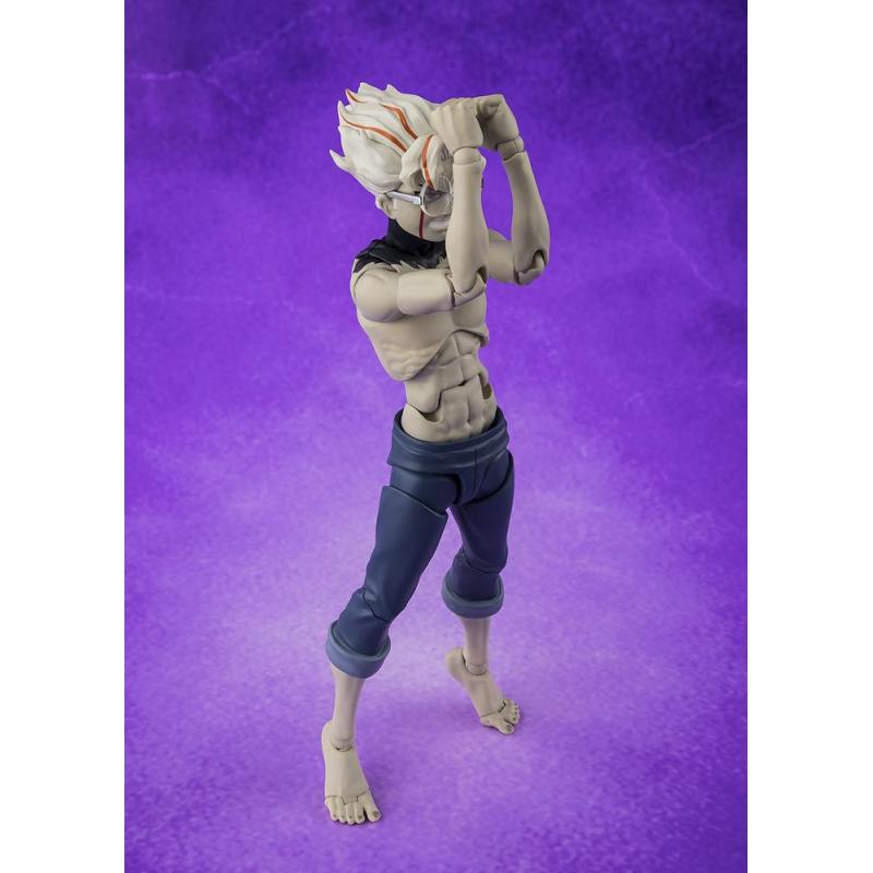 Figura tamashii nations s.h. figuarts okarun (transformed) ver.2