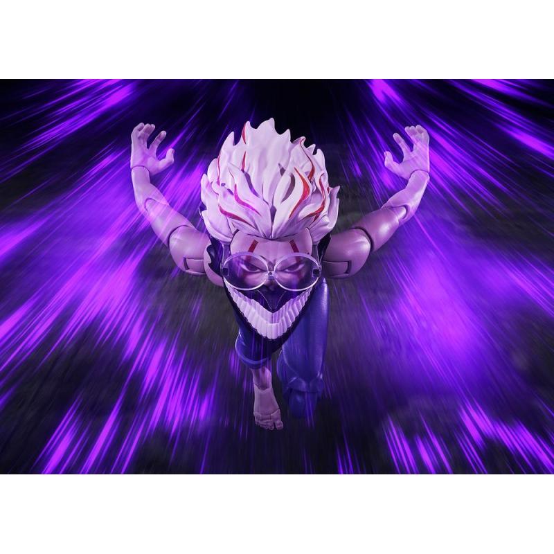 Figura tamashii nations s.h. figuarts okarun (transformed) ver.2
