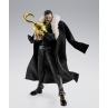 Figura tamashii nations s.h. figuarts sir crocodile - marineford -