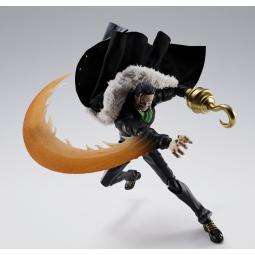 Figura tamashii nations s.h. figuarts sir crocodile - marineford -
