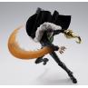 Figura tamashii nations s.h. figuarts sir crocodile - marineford -