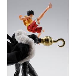 Figura tamashii nations s.h. figuarts sir crocodile - marineford -