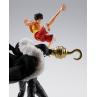 Figura tamashii nations s.h. figuarts sir crocodile - marineford -