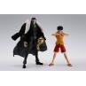 Figura tamashii nations s.h. figuarts sir crocodile - marineford -