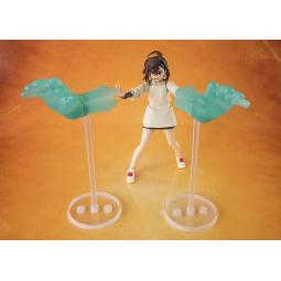 Figura tamashii nations s.h. figuarts dandadan momo ver. 2