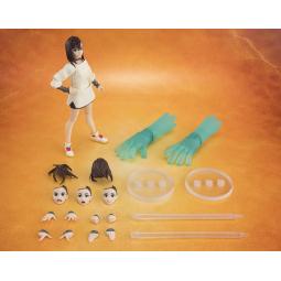 Figura tamashii nations s.h. figuarts dandadan momo ver. 2