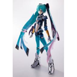 Figura tamashii nations metal robot the robot spirits hatsune miku