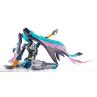 Figura tamashii nations metal robot the robot spirits hatsune miku