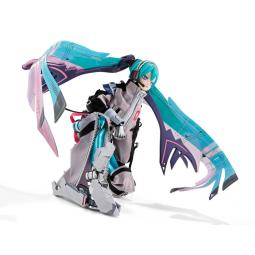 Figura tamashii nations metal robot the robot spirits hatsune miku