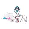 Figura tamashii nations metal robot the robot spirits hatsune miku