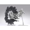 Figura tamashii nations impact gray ver. for s.h.figuarts