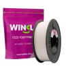 Filamento blanco glaciar winkle petg - 1.75mm - impresora 3d - 1 kg
