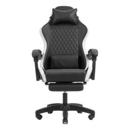Silla mars gaming mgcxbbl negra - blanca
