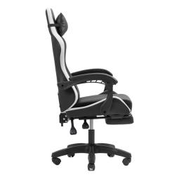 Silla mars gaming mgcxbbl negra - blanca