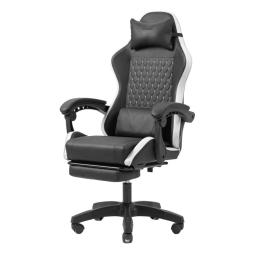 Silla mars gaming mgcxbbl negra - blanca