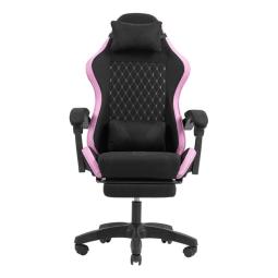 Silla mars gaming mgcxfgrbl negra - rosa