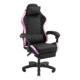 Silla mars gaming mgcxfgrbl negra - rosa