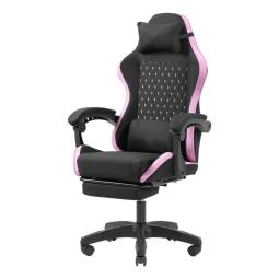 Silla mars gaming mgcxfgrbl negra - rosa