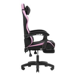 Silla mars gaming mgcxfgrbl negra - rosa