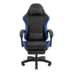 Silla mars gaming mgcxbbl negra - azul