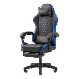 Silla mars gaming mgcxbbl negra - azul