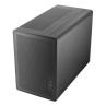 Caja ordenador mars gaming mcxpro mesh 360 matx negro