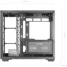 Caja ordenador mars gaming mc3tcorelcd atx cristal templado negra