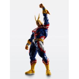 Figura tamashii nations s.h. figuarts my hero academia all might