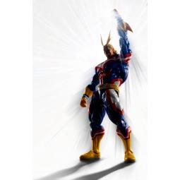 Figura tamashii nations s.h. figuarts my hero academia all might