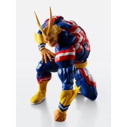 Figura tamashii nations s.h. figuarts my hero academia all might