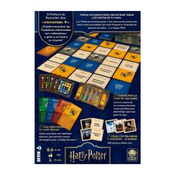 Juego de mesa código secreto regreso a hogwarts