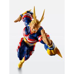 Figura tamashii nations s.h. figuarts my hero academia all might