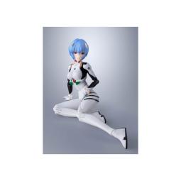 Y5figura tamashii nations s.h. figuarts evangelion rei ayanami