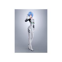 Y5figura tamashii nations s.h. figuarts evangelion rei ayanami