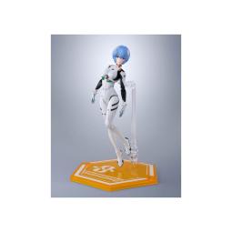 Y5figura tamashii nations s.h. figuarts evangelion rei ayanami
