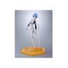Y5figura tamashii nations s.h. figuarts evangelion rei ayanami