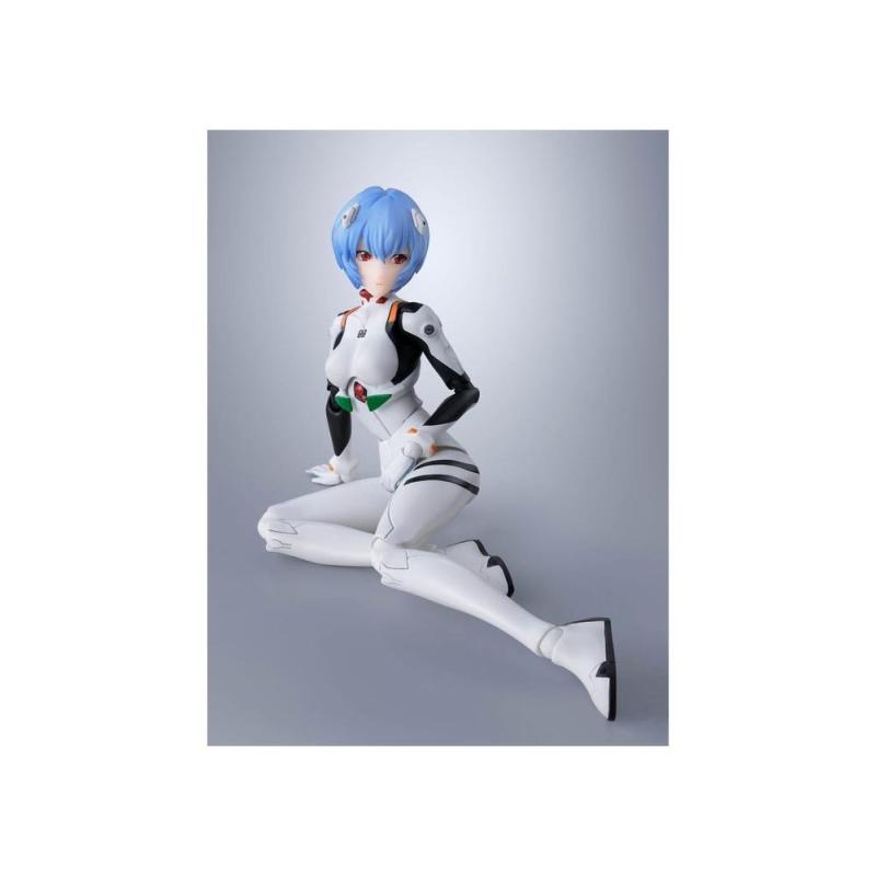 Y5figura tamashii nations s.h. figuarts evangelion rei ayanami
