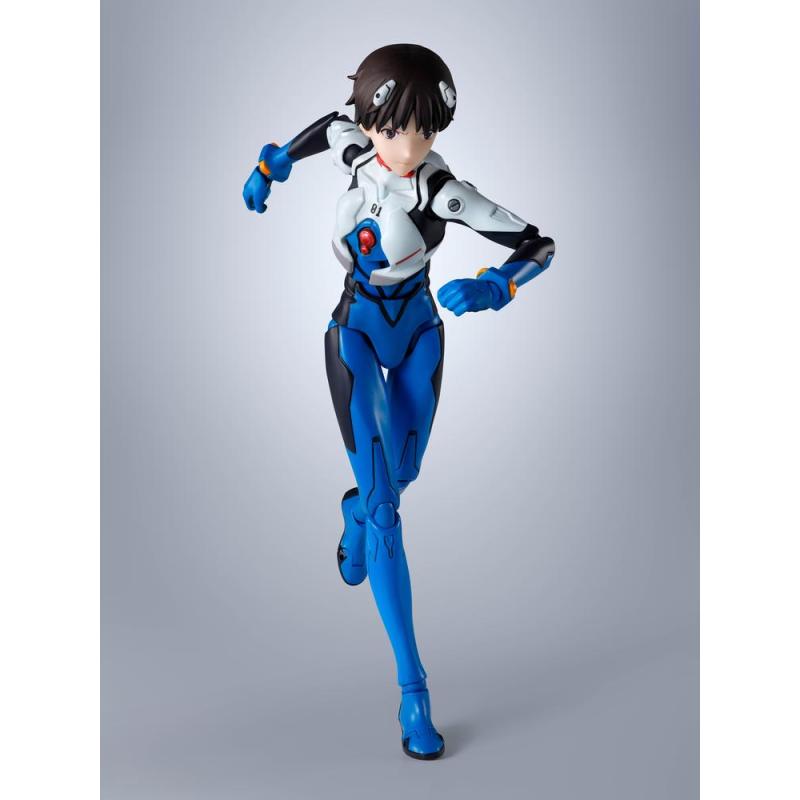 Figura tamashii nations s.h. figuarts evangelion shinji ikari