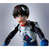 Figura tamashii nations s.h. figuarts evangelion shinji ikari