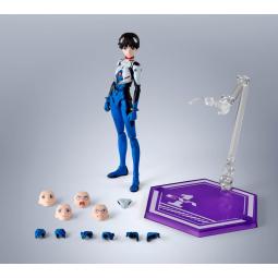 Figura tamashii nations s.h. figuarts evangelion shinji ikari