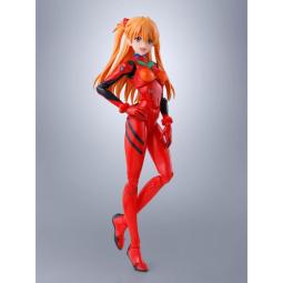Figura tamashii nations s.h. figuarts evangelion asuka shikinami langley