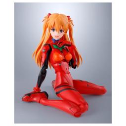 Figura tamashii nations s.h. figuarts evangelion asuka shikinami langley