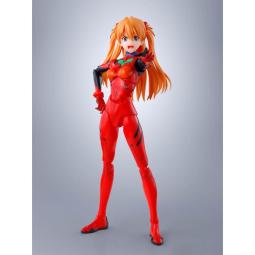 Figura tamashii nations s.h. figuarts evangelion asuka shikinami langley