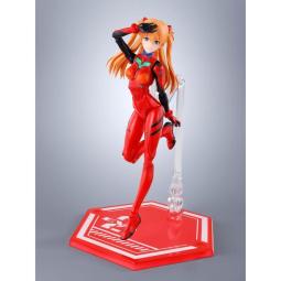 Figura tamashii nations s.h. figuarts evangelion asuka shikinami langley