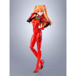 Figura tamashii nations s.h. figuarts evangelion asuka shikinami langley
